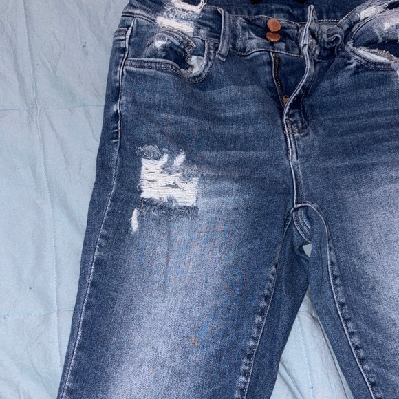 Flying monkey flared Jeans - Picture 5 of 8